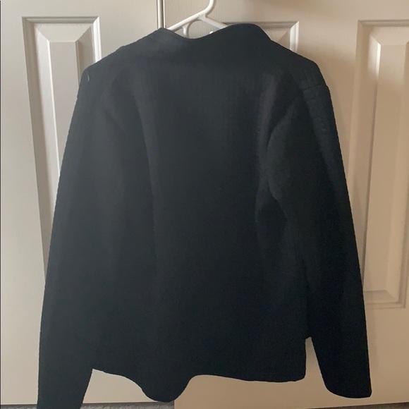 Women’s Zip-Up Athleisure Jacket - Picture 5 of 6